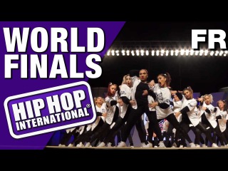 (UC) The Royal Family - New Zealand (Silver Medalist MegaCrew Division) @ HHI's 2015 World Finals