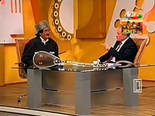 Urmu Aşıq məktəbi 7nci hissə Aşıq Bulud (Cəngi Dübeyti)