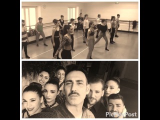 Ferdinando Arenella on Instagram: “Lyceum#naples#italy#dancers#life”