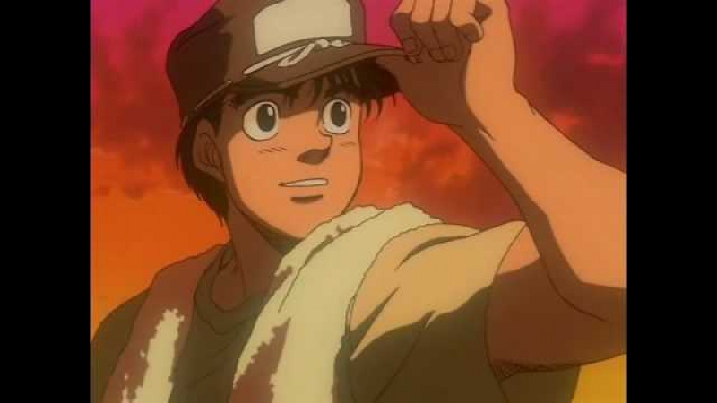Hajime no Ippo Ending 1 -Creditless-