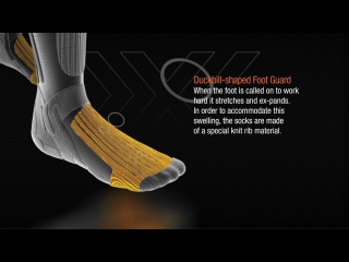 носки X-SOCKS - High Tech for your feet
