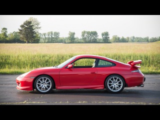 Modified 1999 Porsche 911 Carrera 2 - WR TV Sights & Sounds