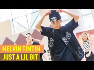 Melvin Timtim @ RDC15 Project818 Russian Dance Championship — 50 Cent, Just A Lil Bit