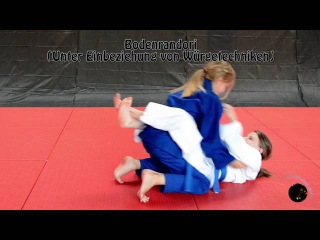 JUDO PRÜFUNG BLAU 012/09/11