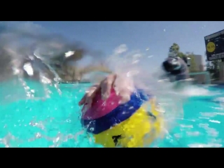 Водное поло - GoPro - Команда США