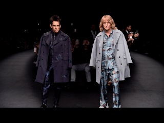 Zoolander 2 - Maison Valentino Runway