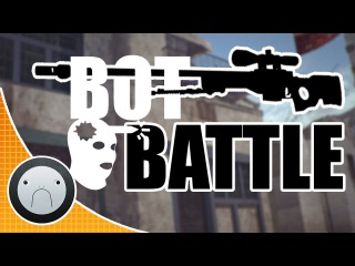 CS : GO | BOT BATTLE