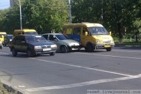 06 августа 2012 - Глупое ДТП в Тольятти 06 августа 2012 - Глупое ДТП в Тольятти