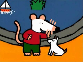 Maisy Mouse - Dog