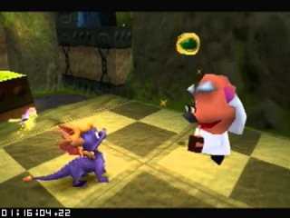 Spyro 2: Ripto's Rage! - 100% Speedrun (2:05:23.68)
