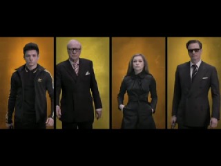 Taron Egerton │ 태론 에저튼(태론 에거튼) 동영상모음 (한글자막有)