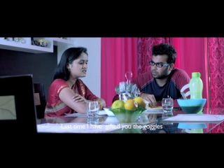 PEEKABOO - Srinu Pandranki's Shortfilm