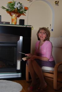 Лидия Вислогузова