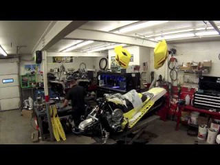 Ski Doo Summit X w:T3