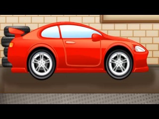 CAR WASH. SPORTS CAR. АВТОМОЙКА. СПОРТИВНЫЙ АВТОМОБИЛЬ.