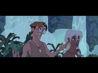 Atlantis - Kida returns HD