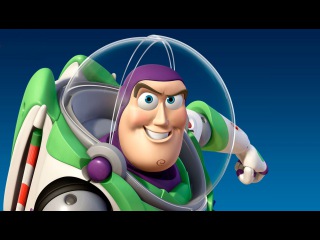 История игрушек Buzz Lightyear - Toy Story