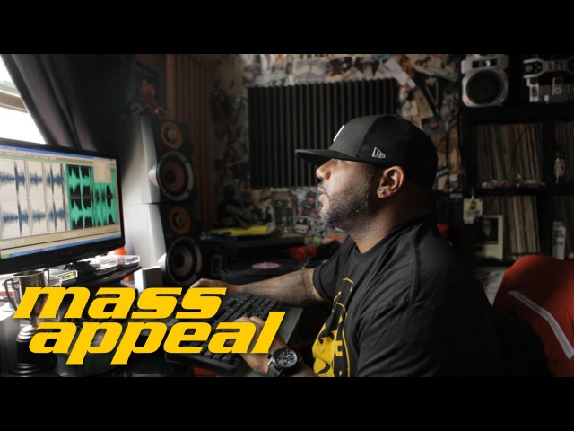 Rhythm Roulette Apollo Brown