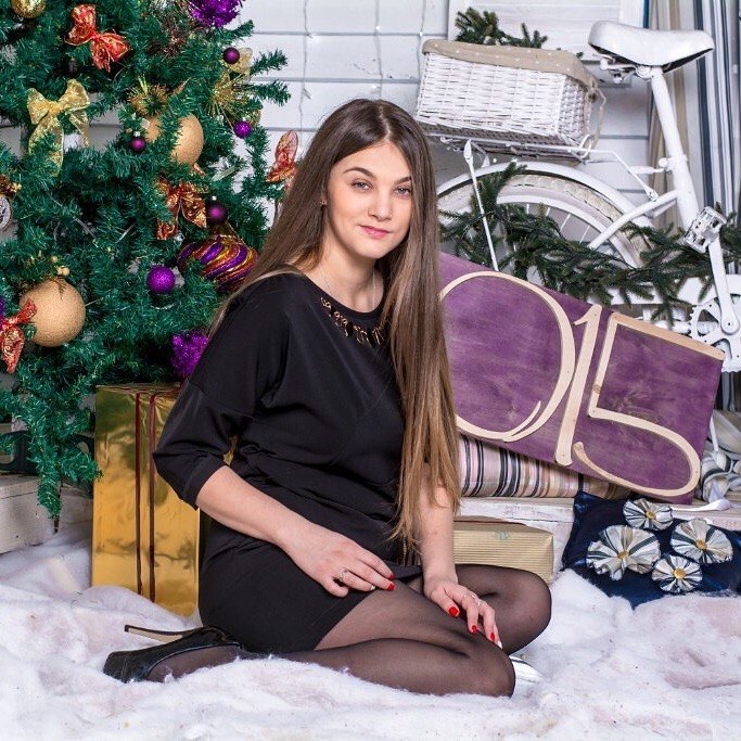 Ксения Русанова