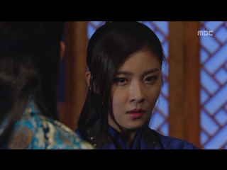 Императрица Ки / Empress Ki ( 18 серия )