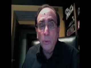 R.L. Stine Live Video Chat - 12/17/10
