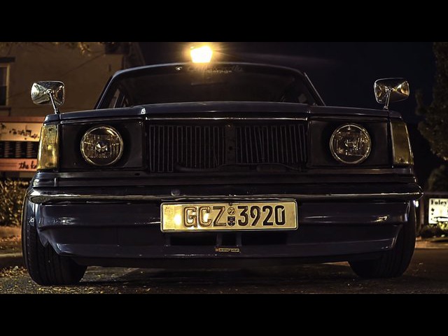 Swedishmetal Unfriendly Volvo
