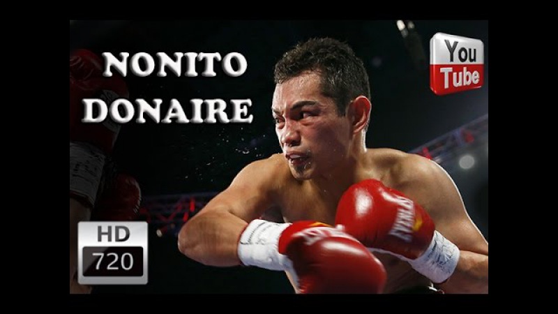 NONITO DONAIRE ✰ HIGHLIGHTS HD 2015