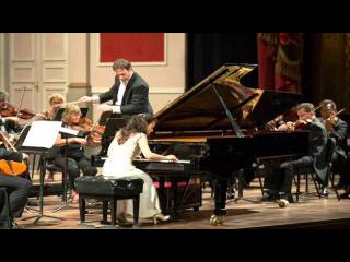 KARIN LECHNER Mendessohn Piano concierto 1 BIS Tercer Movimiento