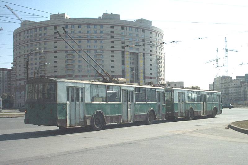Комендантская площадь старые