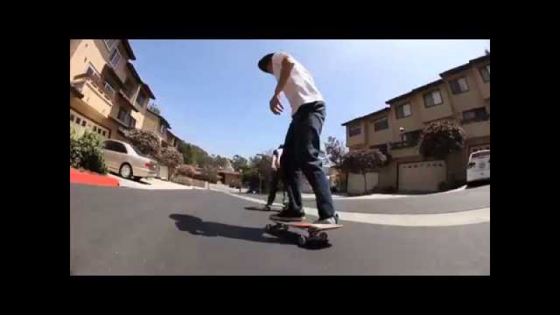 Dominantby | Z-Flex Street Rocket