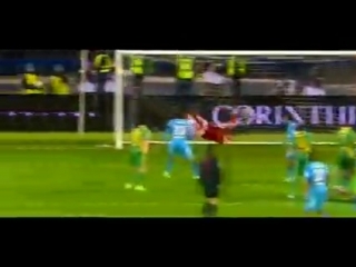 Hulk «FC ZENIT» - Amazing Goal-90km/h-2015-HD