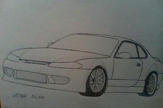 Марк 2 рисовать легко