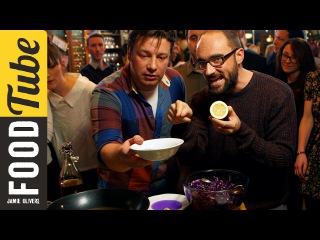 VSAUCE Green Eggs Party Trick | Food Tube (was) Live!