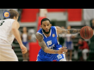1/4 playoffs. Zenit vs. Nizhny Novgorod Game 1 Highlights