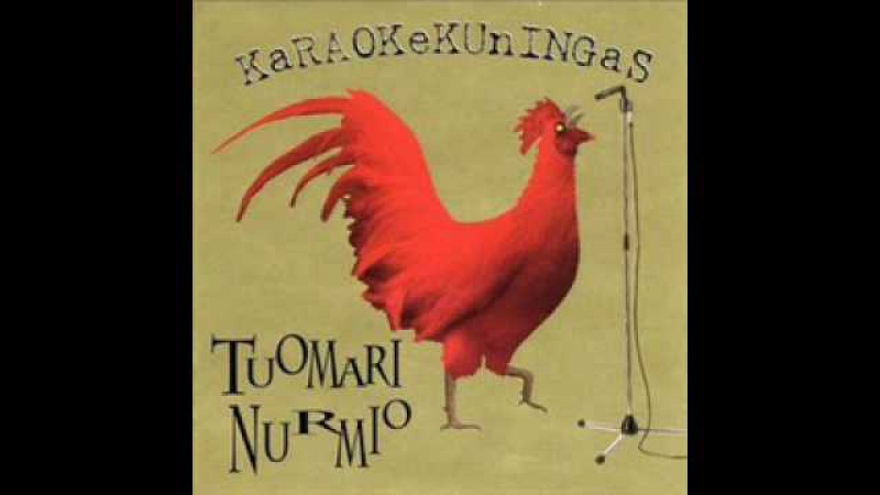 Tuomari Nurmio - Rahamies
