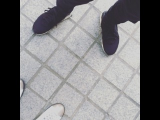Super Junior , Haru Oneday on Instagram: “운명적인 만남 !!! 정말 길가다 운명적으로 세훈이를 만남 !!