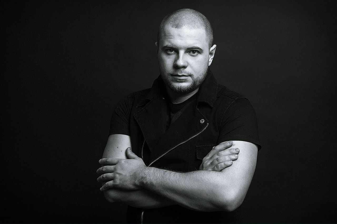 Максим Сенов