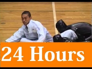 Gaki No Tsukai 24 Hour Endurance Tag Onigokko Eng Sub Full HD