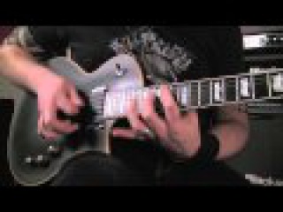 ANDY JAMES Guitar solo contest. OFFICIAL VIDEO from Blackstar Amps