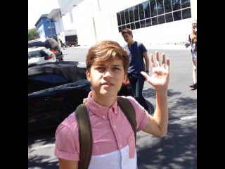 Ricky Garcia “Gus is too cool to be in the video! Haha I know I'm posting really late but I never got a chance to say what a wonderful guy this dude is.…”