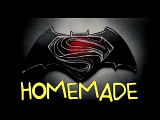 Batman V Superman Trailer- Homemade Shot for Shot