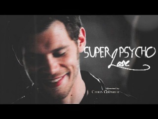 Super Psycho Love