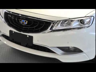 2015 Geely Emgrand GC9
