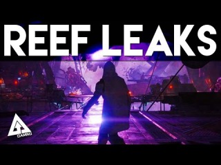 Destiny House of Wolves Leaks - NEW Reef Social Space, The Arena Raid and More!