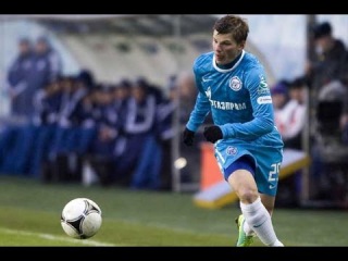 Andrey Arshavin ● Zenit St. Petersburg - 2013-2014 - Goals & Skills - HD