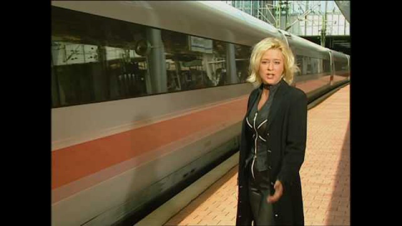 Nadine Norell - Bahnsteig 4