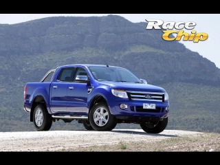 RaceChip on Ford Ranger 2.2