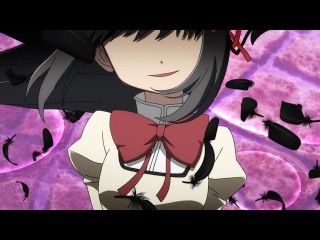 Akemi Homura AMV- End of Me(Mahou Shoujo Madoka Magica)