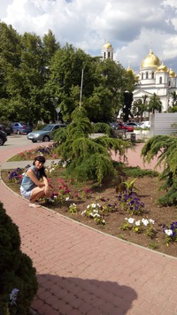 Танюша Арсланова
