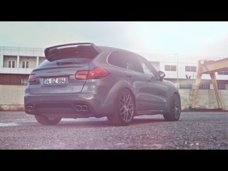 TECHART Magnum